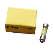 10pcs/Box ORIGINAL Bussmann LP-CC-20 LPCC-20 LP-CC 20A 600Vac TIME-DELAY Fuse
