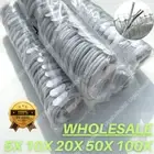 Wholesale Lot USB Charger Cable Cord For Apple iPhone X 11 12 13 14 Pro Max iPad