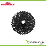 Sunrace Bike Cassette - MS3 - 10 Speed - 11 - 42T - Black