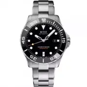 Mido Ocean Star 600 Chronometer M026.608.11.051.00 Automatic Men's Watch – Black