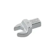 58214018 731/40 Open-Ended Insert Tool, Size 18mm Wrench Opening, Tool Mount ...