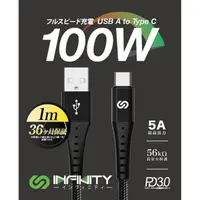 在飛比找友和YOHO優惠-Infinity TC420 USB-A 至 USB-C 3