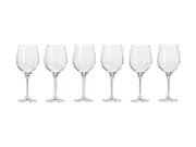 Krosno Harmony Wine 450ml 6 Piece Set