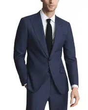 Reiss Millenium Wool-Blend Suit Jacket