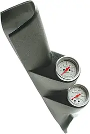 Auto Meter 7094 Dual A-Pillar Gauge Kit