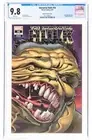 THE IMMORTAL HULK #16 (Bennett Variant) CGC 9.8 NM/MT Incredible Hulk - Amazin