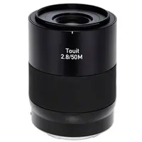 在飛比找誠品線上優惠-蔡司 ZEISS Touit 2.8/50M 鏡頭 公司貨 