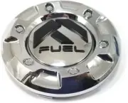 Fuel Off Road Wheels Custom Center Cap Chrome 1002-43 New