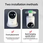 Surveillance Camera Shelf Nail-free Keep Neat Multifunctional Monitoring Camera