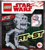 LEGO 911837 - Star Wars AT-ST Polybag