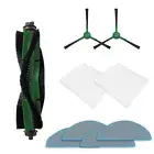 Main Side Brush Filter Wipe for iRobot Roomba Essential Y0112 Sweeping Robot