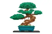 Nanoblock Deluxe Bonsai Matsu
