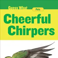 在飛比找博客來優惠-Cheerful Chirpers