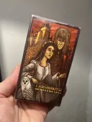 Labyrinth Tarot Deck And Guidebook - David Bowie, Jareth