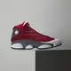 Nike Air Jordan 13 GS 'Red Flint' 大童 紅黑 AJ13 籃球鞋 884129-600