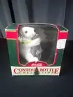 Coca Cola Contour Bottle Ornament S