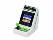 Mini Arcade Machine Astro City Sega 36games Japan 1990