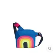 NWT STATE Lorimer Kids Fanny Pack Bag Crossbody Rainbow