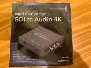 BRAND NEW - SEALED - Blackmagic Design Mini Converter-SDI to HDMI 6G