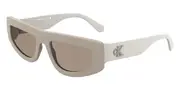 Calvin Klein Jeans CKJ25607S 671 Men's Sunglasses Pink Size 54