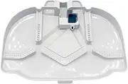 Compatible for Roborock， Mop Cleaning Station Tray ，Compatible for Q Revo，/Q Revo Pro/，Compatible for QRevo， MaxV Vacuum Mop Washing Plate Spare Parts