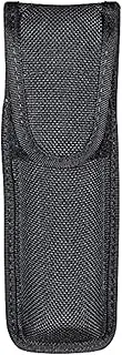 Bianchi Accumold 7307 Pepper OC Spray Black Pouch Hidden Snap