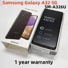 Samsung Galaxy A32 5G SM-A326U 64GB +4GB 48MP Unlocked Smartphone- New Sealed