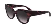 Longchamp LO779S 234 Women’s Sunglasses Brown Size 53