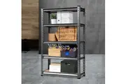 Giantz 1.8M Garage Shelving Warehouse Rack Pallet Racking Storage Shelf Charcoal
