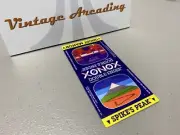 Spike's Peak/Ghost Manor (Atari 2600) Replacement Game Label