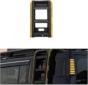 Compatible For JETOUR Traveler T2 2023-2024 Car Side Ladder Special Modification Roof Side Ladder Car Accessories