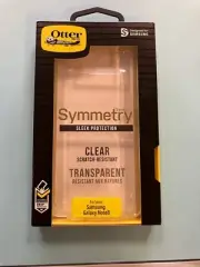 New OtterBox Symmetry Series Case for Samsung Galaxy Note 8 - Clear