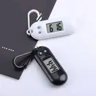 Desk Electronic Clock Decorative Battery Powered Study Digital Electronic Clock