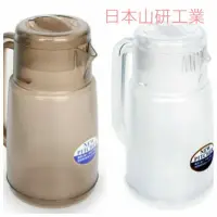 在飛比找蝦皮購物優惠-日本山研工業YAMAKEN耐摔耐熱冷水壺2.2L