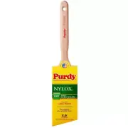 Genuine Purdy Nylox Glide Angular 2-1/2" Paint Brush 144152225