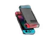 UGREEN Nintendo Switch Waterproof Ergonomics Design Protective Shockproof Case Cover Dockable Case Shock Resistance Black