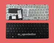for HP 14-n005la 14-n007la 14-n009la Keyboard Latin Spanish Teclado Black Frame