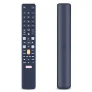 New Remote Control RC802N YLI4 For TCL Smart TV L32S4900S L40S4900FS L43S4900FS