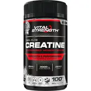 Vital Strength Strength Creatine 300g