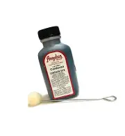 Angelus Brand Leather Dye w/Applicator - 3 oz Cordovan