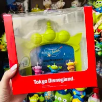 在飛比找蝦皮購物優惠-東京迪士尼 絕版 三眼怪 異色相框 玩具總動員 紅盒 玩具總