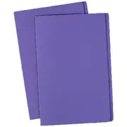 Avery Foolscap Manila Folder Purple 100 Pack