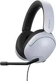 Sony INZONE H3 Gaming Headset with Boom Microphone for PC/PS5