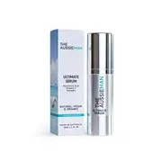 The Aussie Man - Ultimate Serum - Vitamin C - Collagen Support - All Skin Types - Serious Hydration