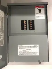 EGS50L12R RTC-50 Eaton Auto Transfer Switch and Load Centre / Lister 000-11922