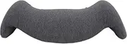 Lumbar Support Pillow, 4 Levels Temperature Settings Waist Support Cushion USB Heating Lower Back Pillow, Memory Foam Lower Back Support Pillow Waist Cushion for Sleeping