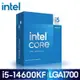 Intel 英特爾 Core I5-14600KF 中央處理器