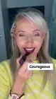 YOUNIQUE Moodstruck Opulence COURAGEOUS LIPSTICK BNIB Fast/Free shipping