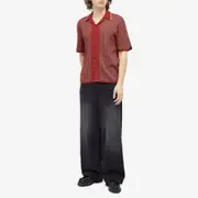 Rag & Bone Harris Knit Vacation Shirt