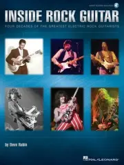 Inside Rock Guitar - Four Decades of the Greatest Electric Rock Guitar 000696595